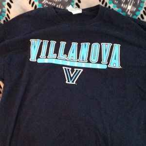 Short sleeve Villanova tee